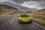 McLaren 675LT Spider 2016 года